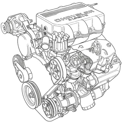 mitsubishi 3 0 engine diagram 